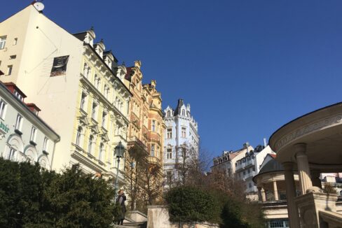 Tržiště Karlovy Vary