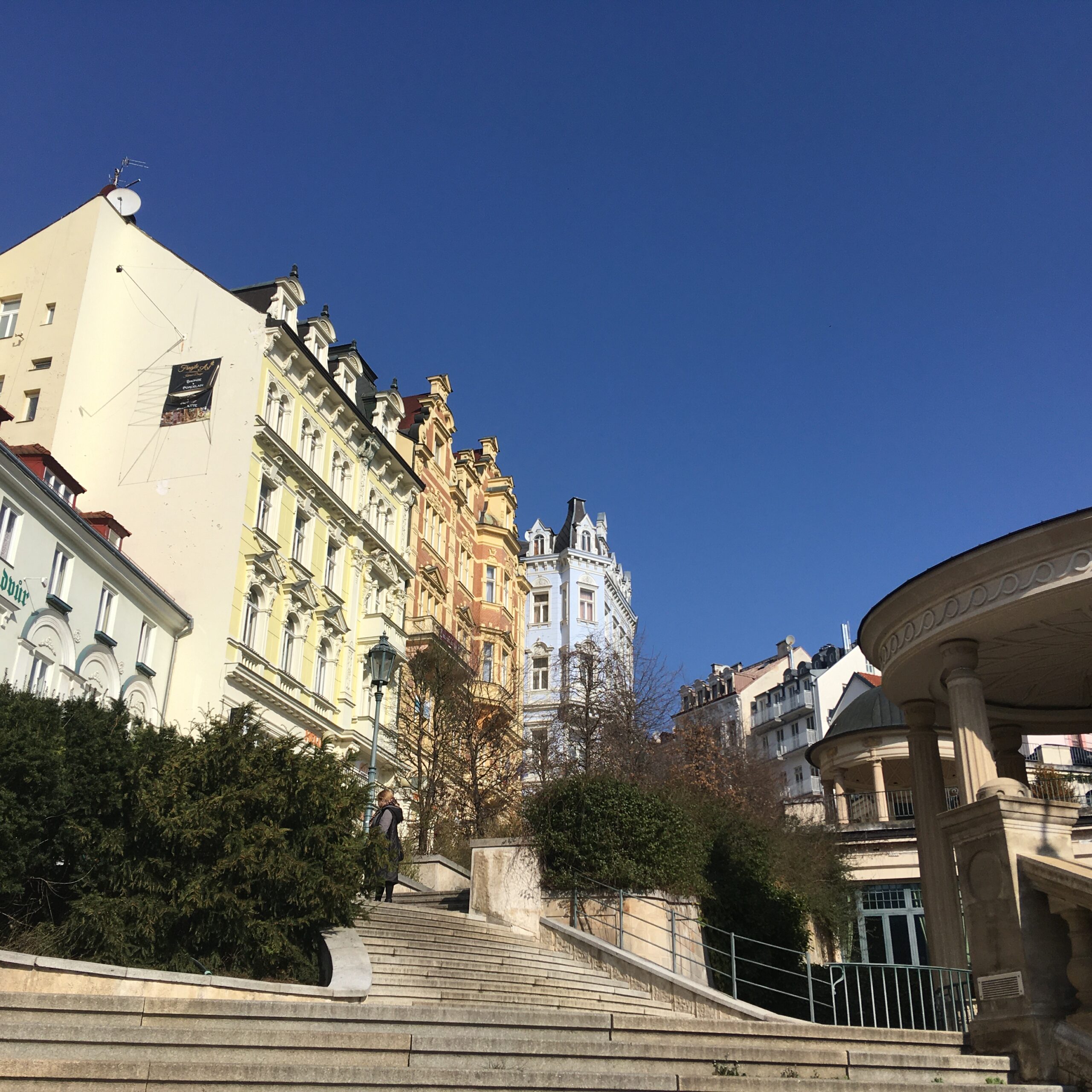 Pronájem 4* hotelu Karlovy Vary