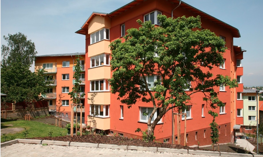 Prodej byt 4+1, cihla, OV, balkon, cihla, ulice Zbrojnická, Karlovy Vary