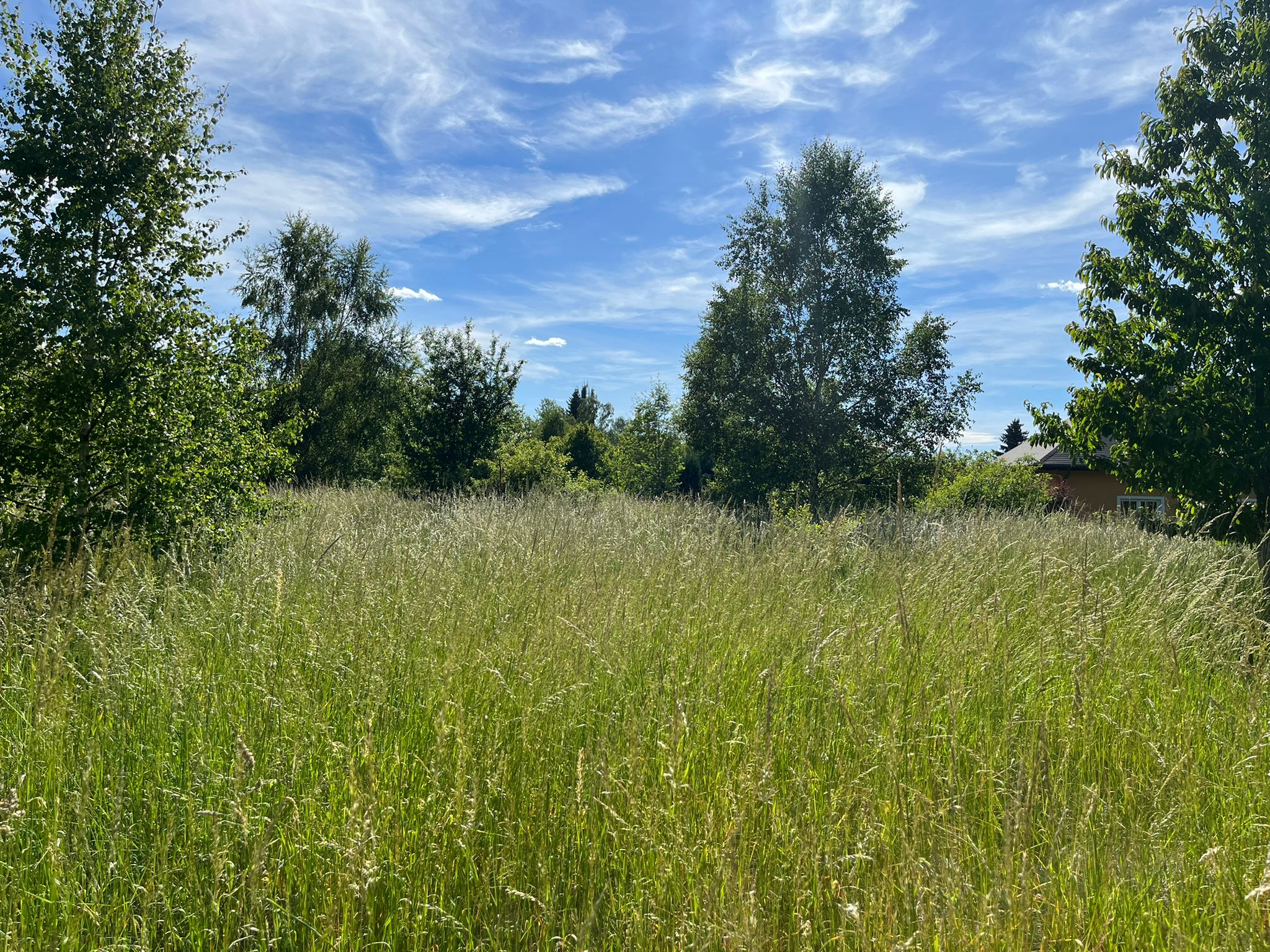 Prodej stavební pozemek, Karlovy VAry – Hůrky, ulice Motýlí, 1023m2