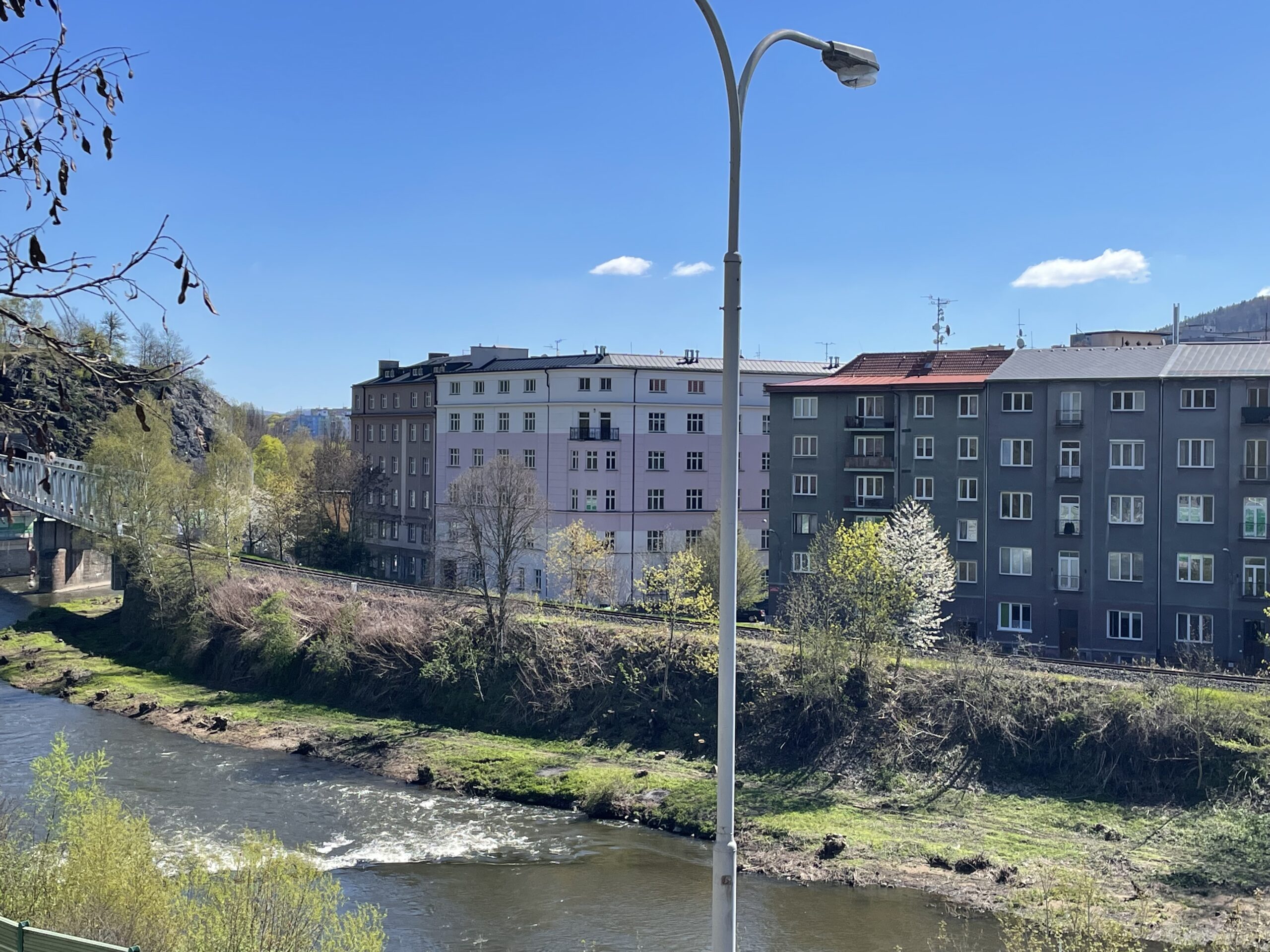 Prodej bytu 1+1, centrum, ulice Foersterova, Karlovy Vary(42,87m2)